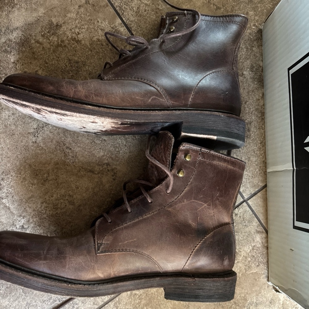 Frye boots